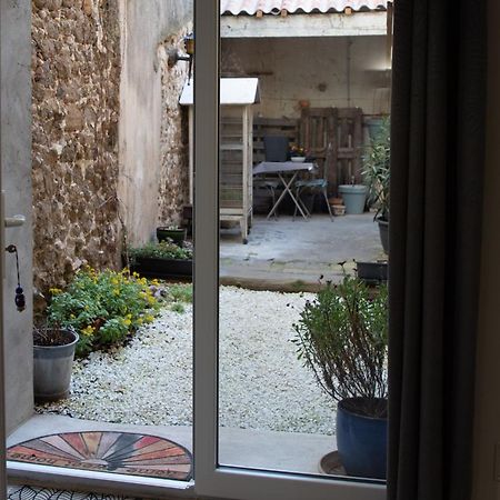Bed and Breakfast Mas De Bellegou Portiragnes Exteriér fotografie