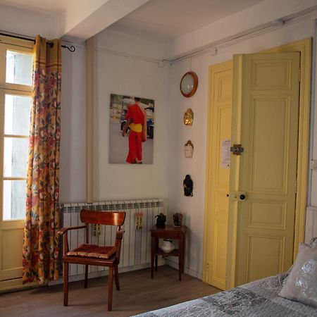 Bed and Breakfast Mas De Bellegou Portiragnes Exteriér fotografie